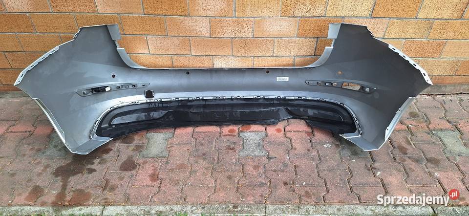 Skoda Scala Pdc Zderzak Tył