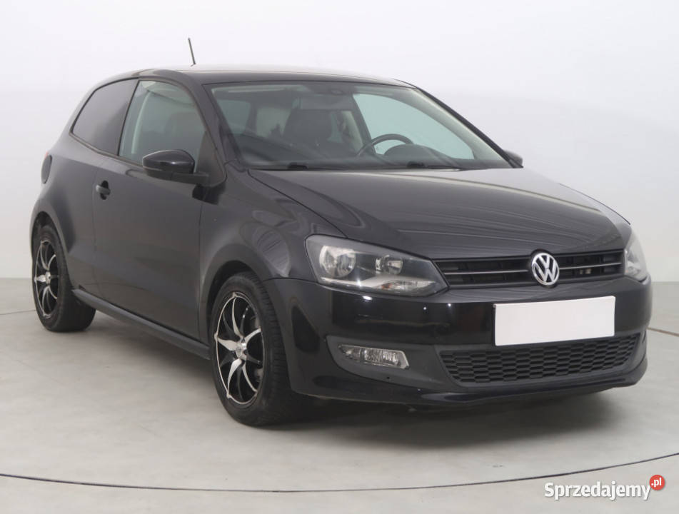 VW Polo 12 TSI 77KM Bielany Wrocławskie