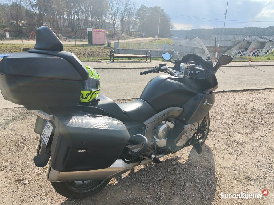 BMW K1600 GT 2012r 160 Gąbin