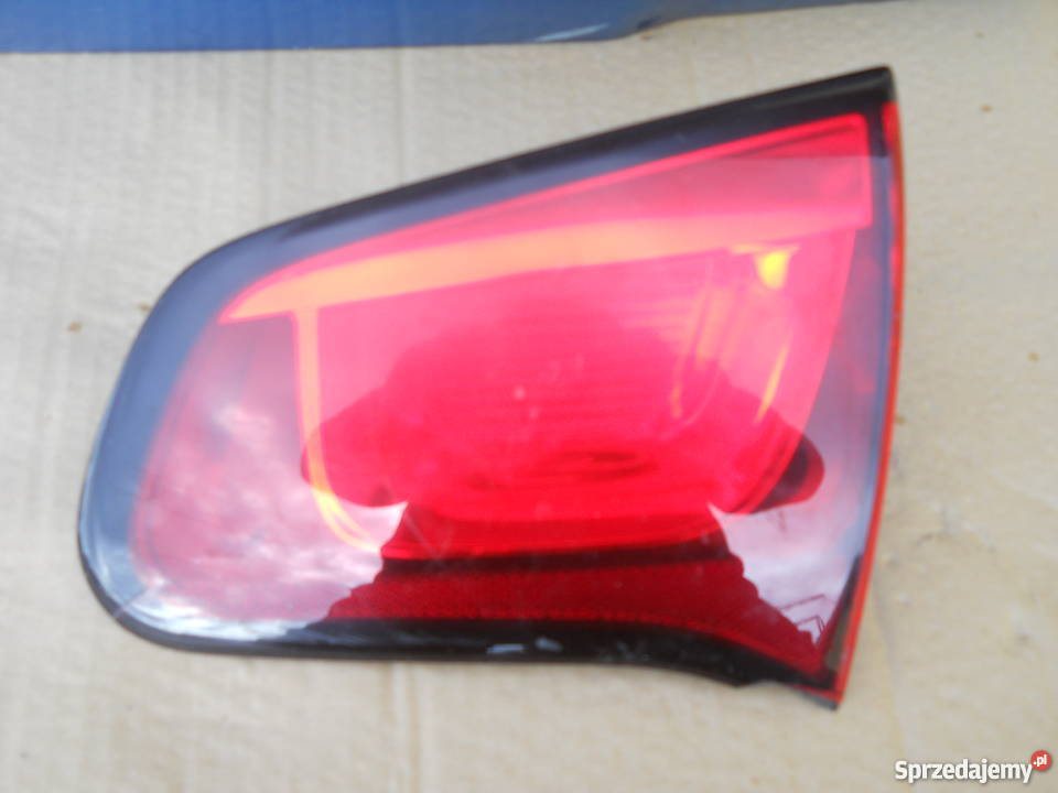 CITROEN C3 II KLAPA TYLNA Siechnice