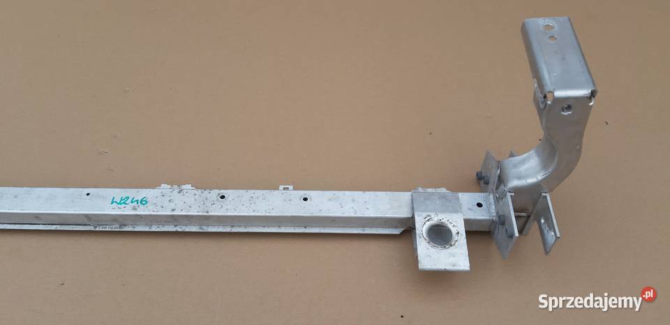 MERCEDES AKLASA W176 BKLASA GLA BELKA POD Karoseria Bieleń sprzedam