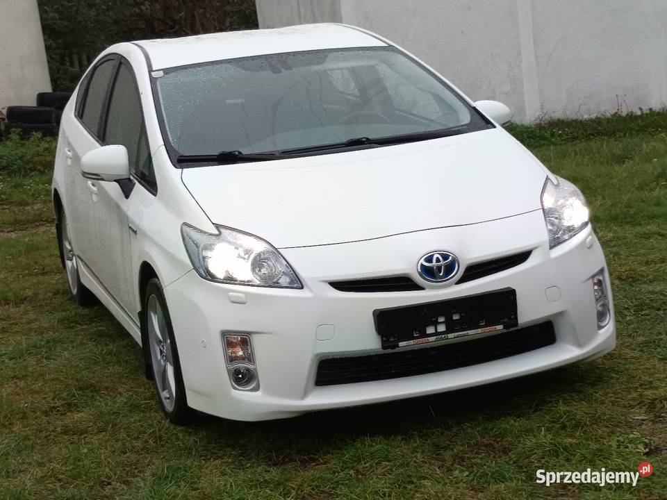 Toyota Prius 3 super stan automatyczna Ostrów Wielkopolski