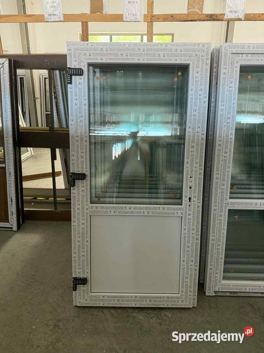 Drzwi PCV 100x210 110x210 90x210 90x210 Opole
