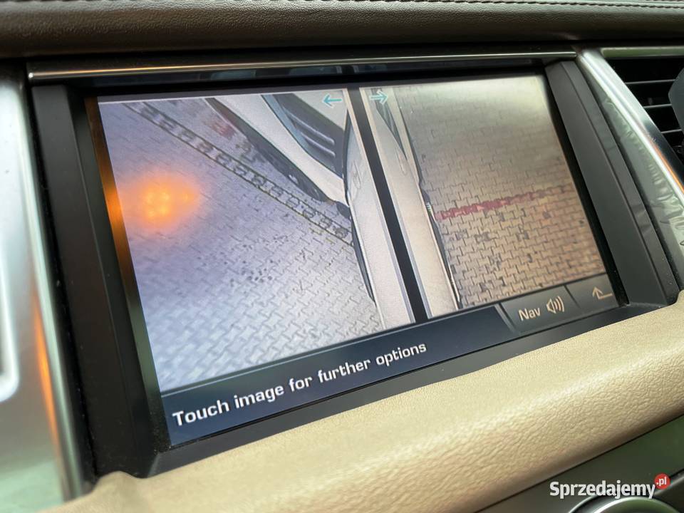 285 Sport LIFT Autobiography FULL Skóry KAMERY tempomat Frycowa