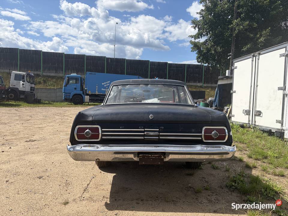 Ford Fairlane 1965 Skarżysko-Kamienna