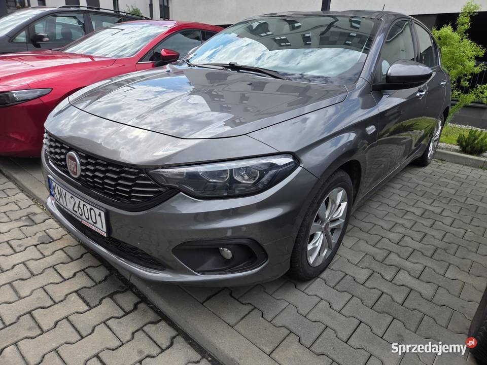 Fiat Tipo 2017 r sprzedaż syndyka Kraków