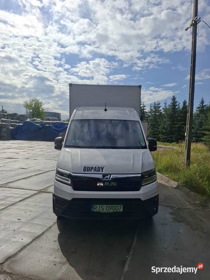 MAN TGE 3140 E