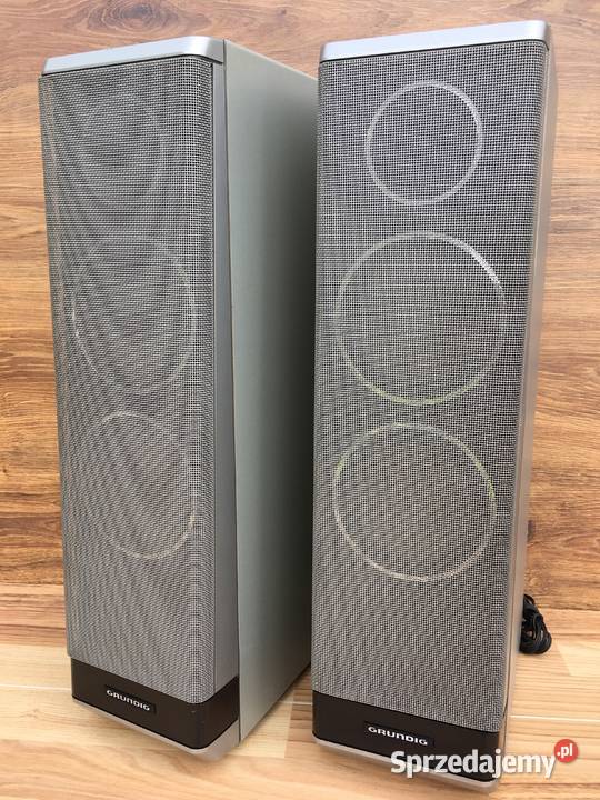 Kolumny Grundig TVBOX 501 Hifi 4ohm 75W Opole sprzedam