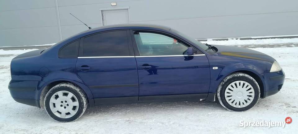 Volkswagen Passat LIFT 19 TDI 130