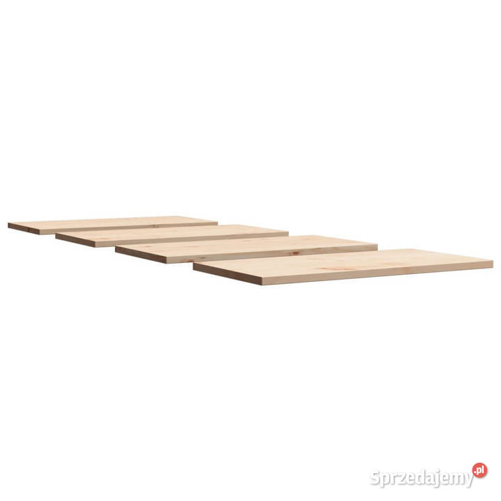 Blaty do stolika 4 90x45x25 prostokątne sosnowe Warszawa sprzedam