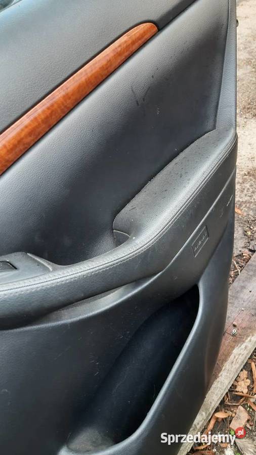 drzwi Toyota Avensis sedan T25 prawe lewe osobowe Dębno