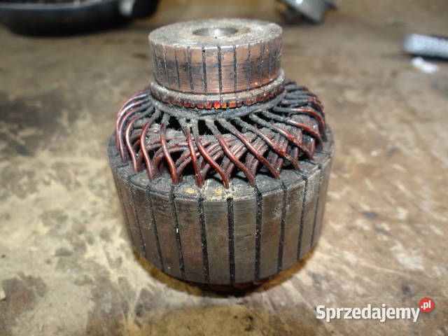 prądnica MZ ES TS ETS 6v 60w niesprawdzana org Żary sprzedam