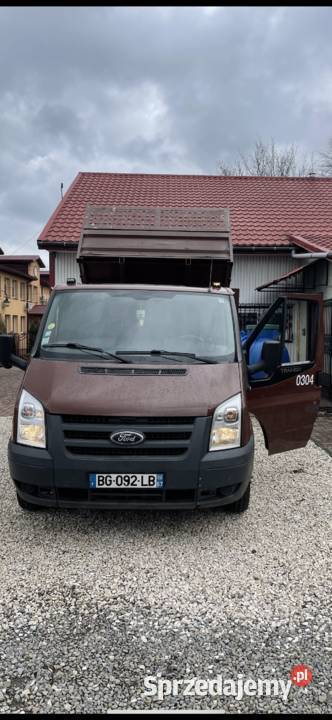 Ford transit wywrotka 35 t Ford Rzeszów sprzedam
