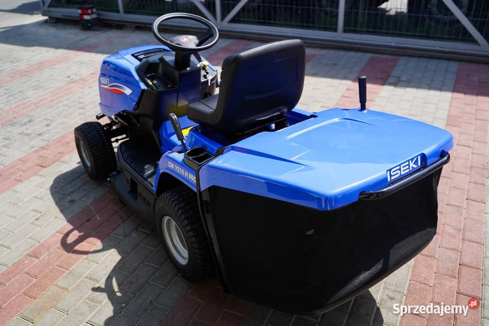 Iseki 7014 H PRO2 Tajęcina