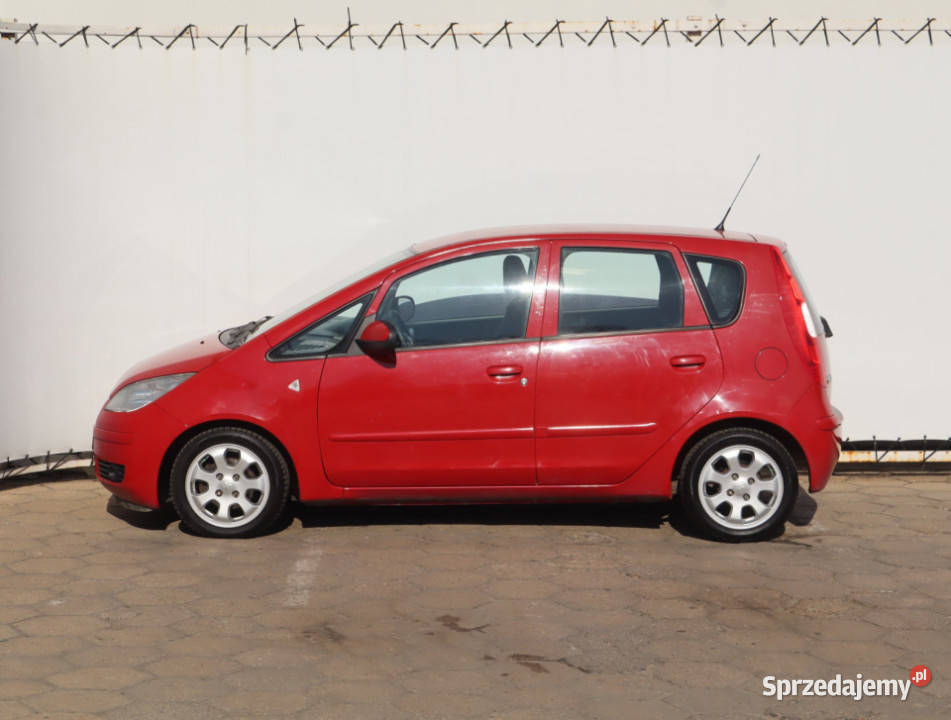 Mitsubishi Colt 13 manualna łódzkie Łódź