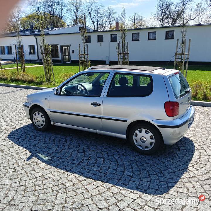 VW polo benzyna+LPG lubelskie Rokitno