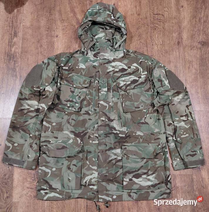 Parka Smock 2 MTP Windproof 180112 Wrocław