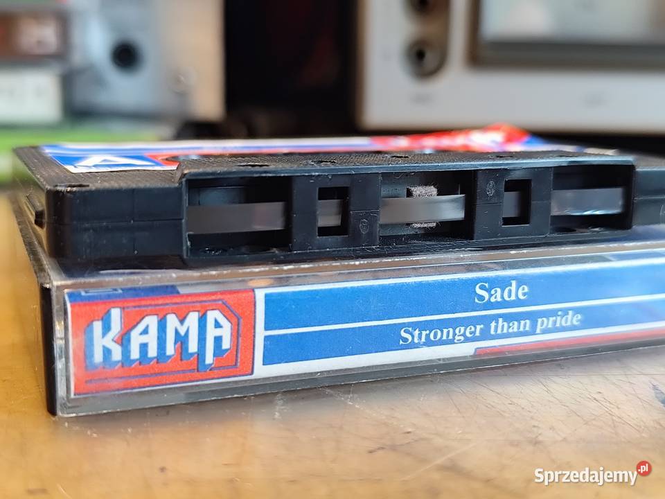 kaseta KAMA Shade Stronger Than Pride Stargard