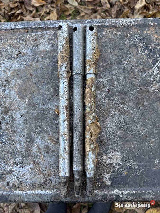 Dniepr K750 M72 Oryginalna OŚKA OŚ KOŁA TYŁ Nowa Przemyśl