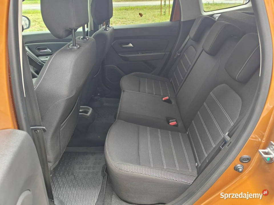 Dacia Duster 1 rej 2020 II 20172024 mazowieckie Karczew