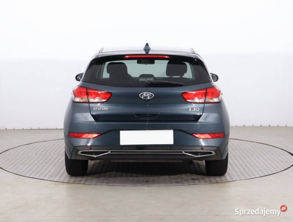 Hyundai i30 15 DPI przyciemniane szyby mazowieckie