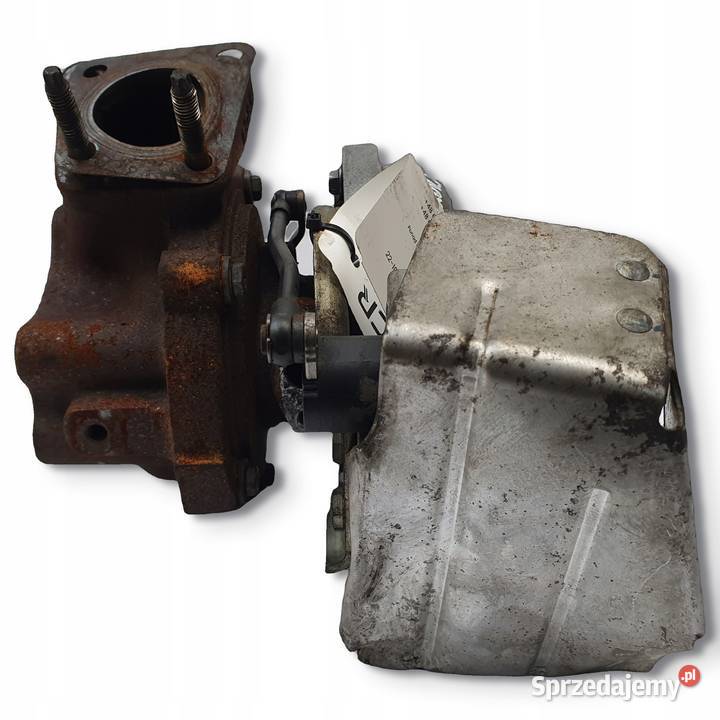 TURBOSPRĘŻARKA Maxus V80 25 D turbo 7969100004 Chełm