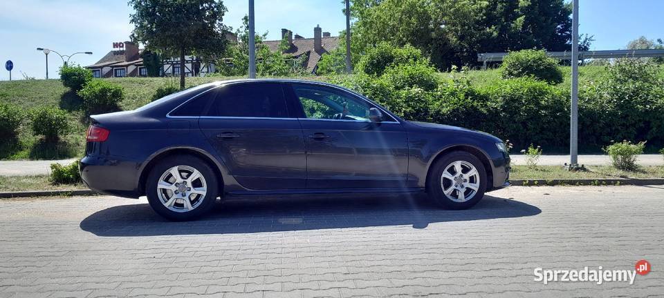 Audi a4 20 diesel 4/5