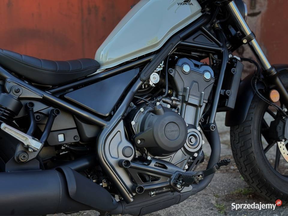 Honda Rebel CMX500 Kępno