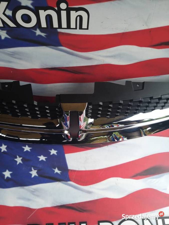 GRILLATRAPA DODGE GRAND CARAVAN 36 V 6 1120 R osobowe sprzedam