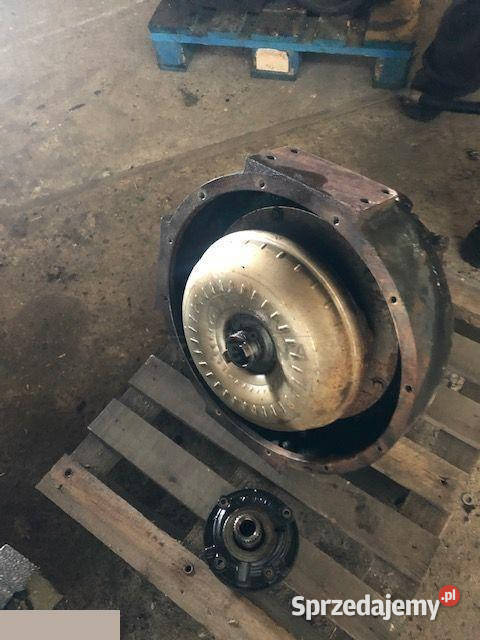 Sprzęgło Hydrokinetyczne Manitou Rolnictwo