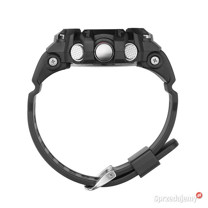 Zegarek męski analogowo cyfrowy DUŻY GSHOCK