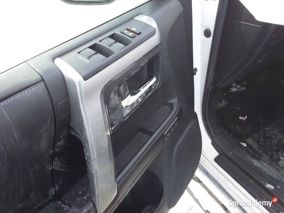 Toyota 4RUNNER Lublin