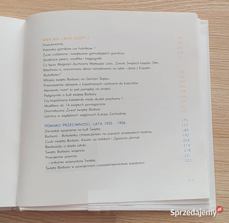 BARBÓRKA BARBÓRKA ŚWIĘTA Beata Piecha twarda podlaskie Hajnówka sprzedam