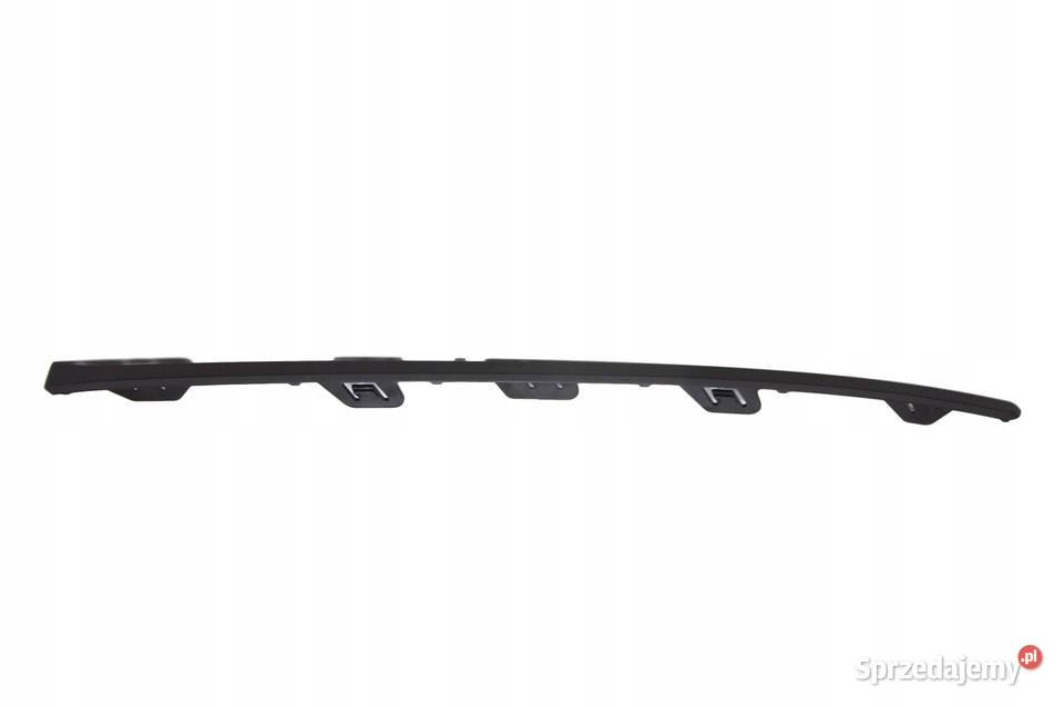 VOLVO XC60 II lewa listewka listwa zderzaka Gadgety motoryzacyjne dolnośląskie Bielany Wrocławskie sprzedam