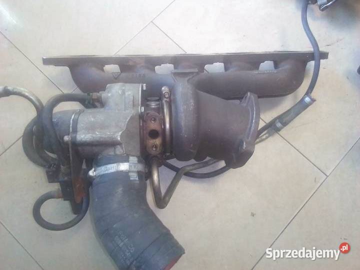 Turbosprężarka Ford S 25 T MONDEO IV 25 T 220 Mielec