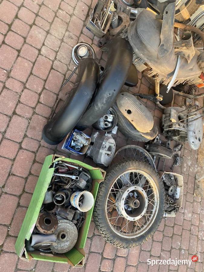 Junak m07m10 Junak podkarpackie Skopanie