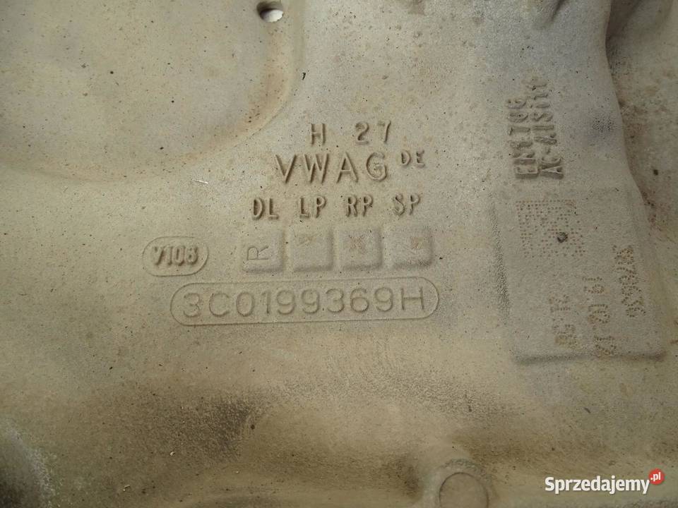 WÓZEK KOŁYSKA PRZÓD 3C0199369H 20 TDI VW TIGUAN sprzedam