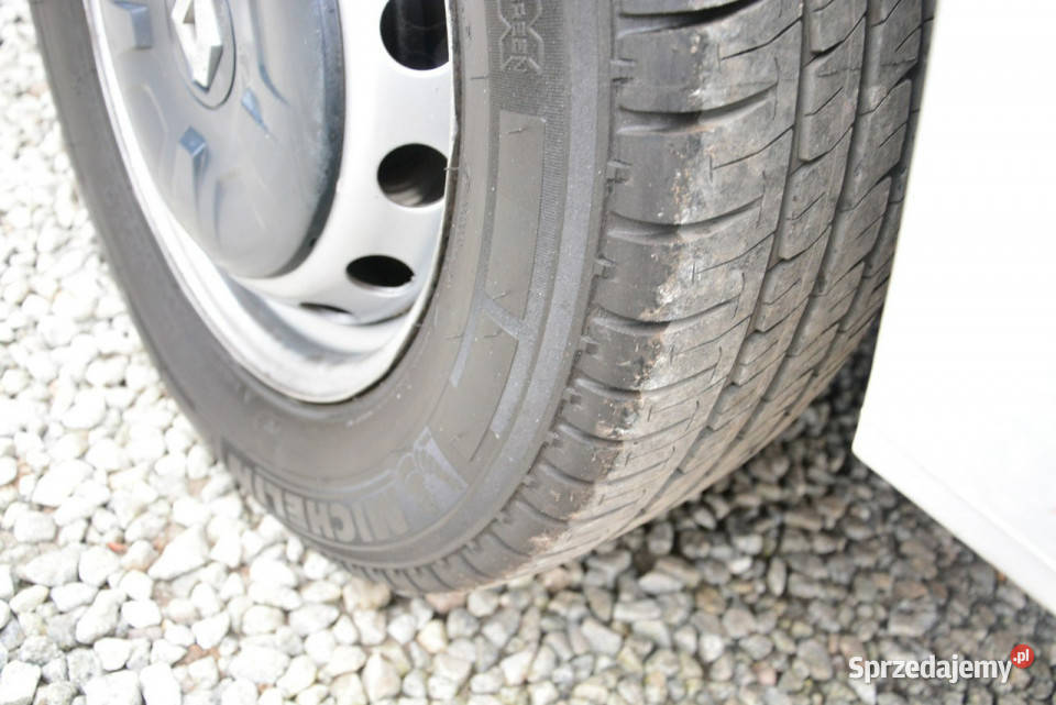 Renault Master master L3H3 lift pełna Warszawa