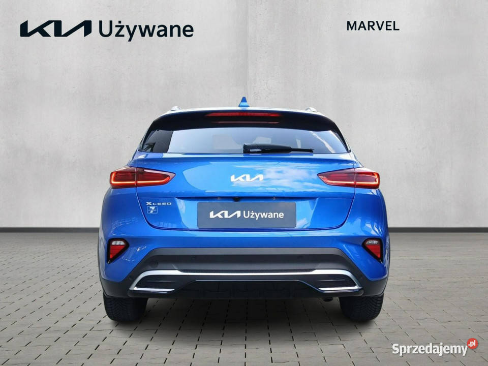Kia XCeed 15 TGDI 160 6MT WersjaL SalonPL 160KM Łódź