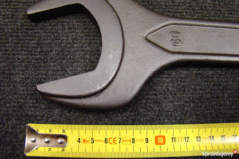 Klucz jednostronny TONA 60 mm 894M60