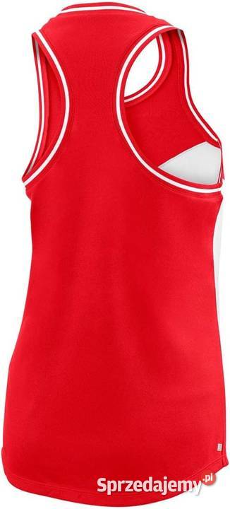 M WILSON Team II Tank Top Koszulka tenisowa Szczerbice