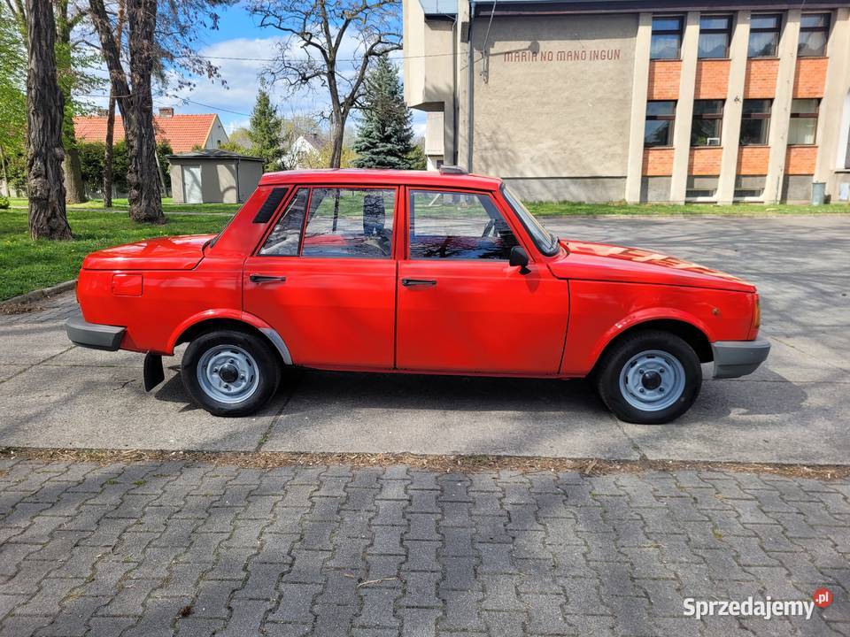 Wartburg 13 1990 Opole