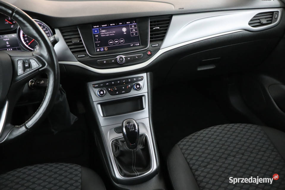 Opel Astra 12 Turbo Opel Zabrze