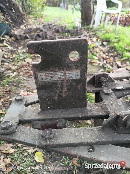 fortschritt E 930 ciągnik dzik Pozostałe Piotrków Trybunalski