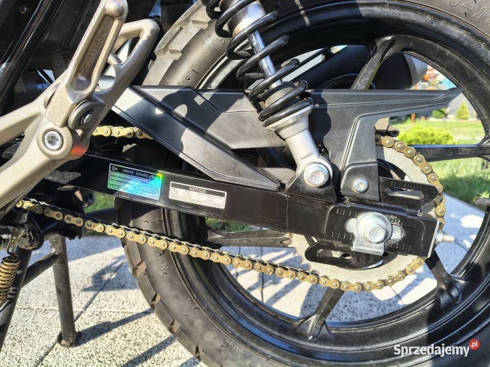 Junak Racer 125 11KM Niemce