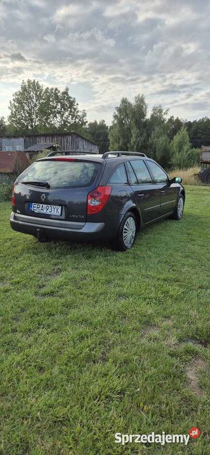 Renault Laguna 2 II 19 dci kombi 115KM Laguna Radomsko