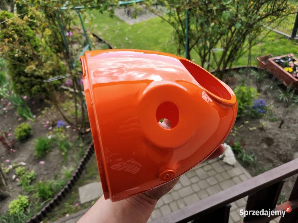 Lampa metalowa WSK 125 gil 175 kobuz