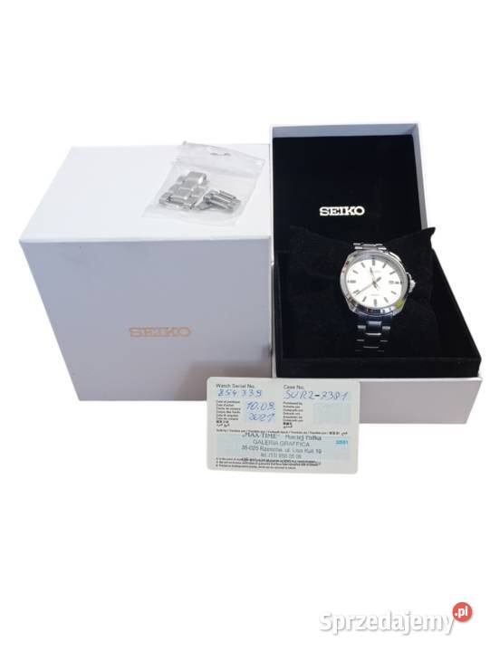 Zegarek Seiko Classic SUR273P1 LOMBARDi Rzeszów