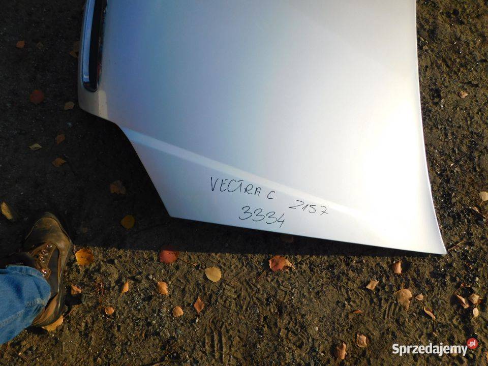 vectra C maska kolor Z157 3334 WYSYŁKA