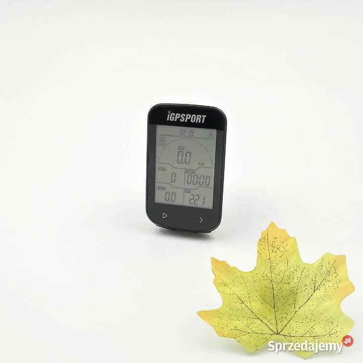 licznik rowerowy bezprzewodowy GPS IGPSPORT BSC100